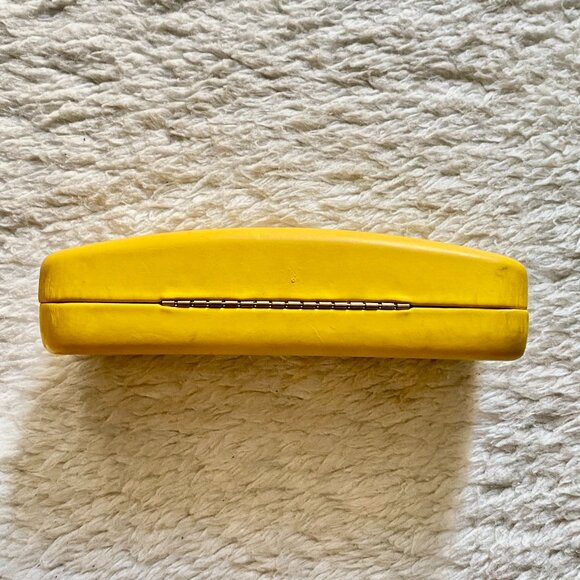 Ray-Ban RB1528 Optics Kids Eyeglass Frames – Polished Black on Red – 46/16~125 - Picture 13 of 16